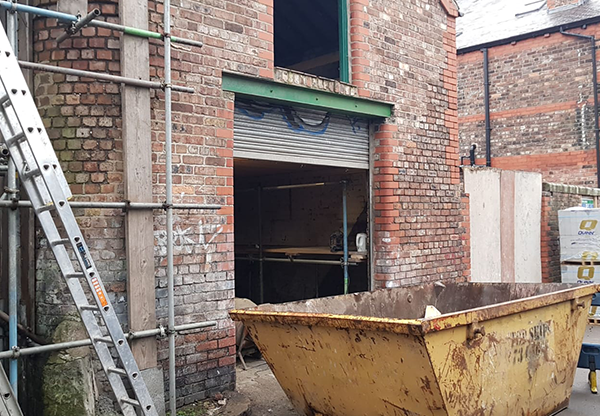 49A Arundel before external