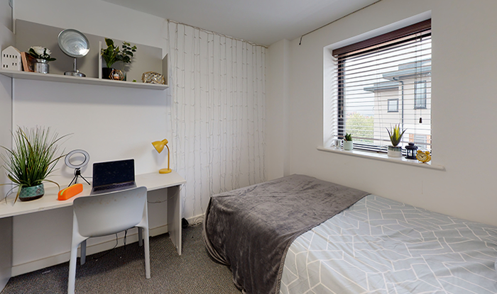 Flat 10 16 18 Grinfield St Bedroom3